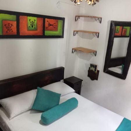 Santander Aleman Hostel San Gil Exteriér fotografie