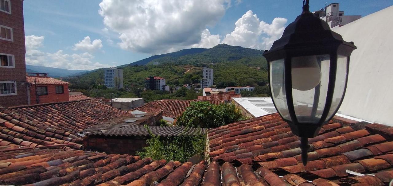 Santander Aleman Hostel San Gil Exteriér fotografie