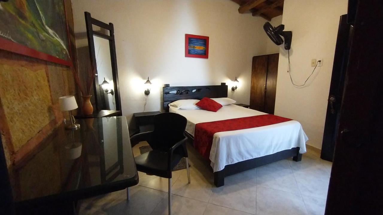 Santander Aleman Hostel San Gil Exteriér fotografie