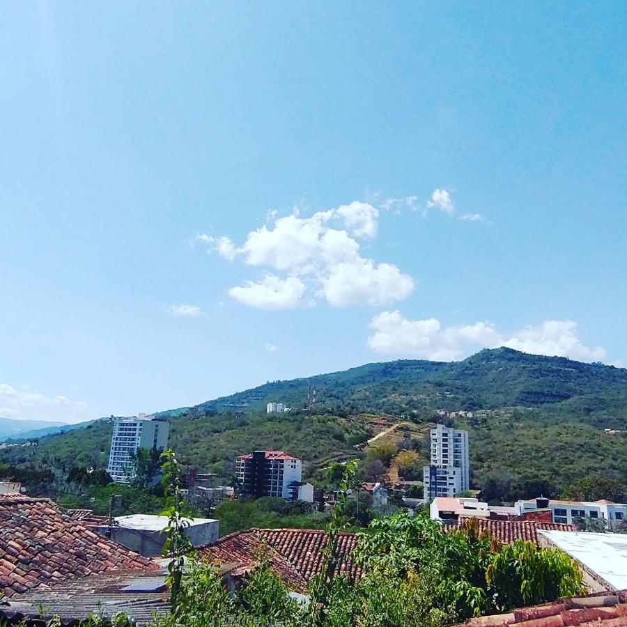 Santander Aleman Hostel San Gil Exteriér fotografie