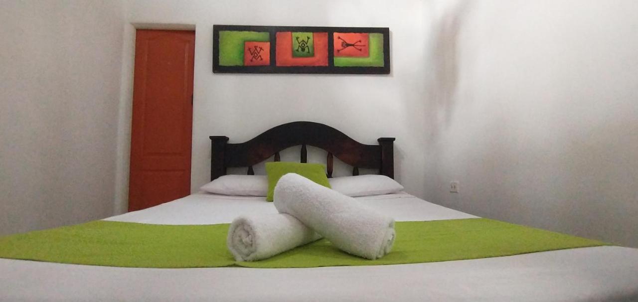 Santander Aleman Hostel San Gil Exteriér fotografie