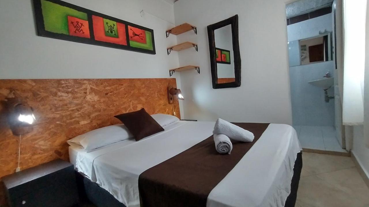 Santander Aleman Hostel San Gil Exteriér fotografie