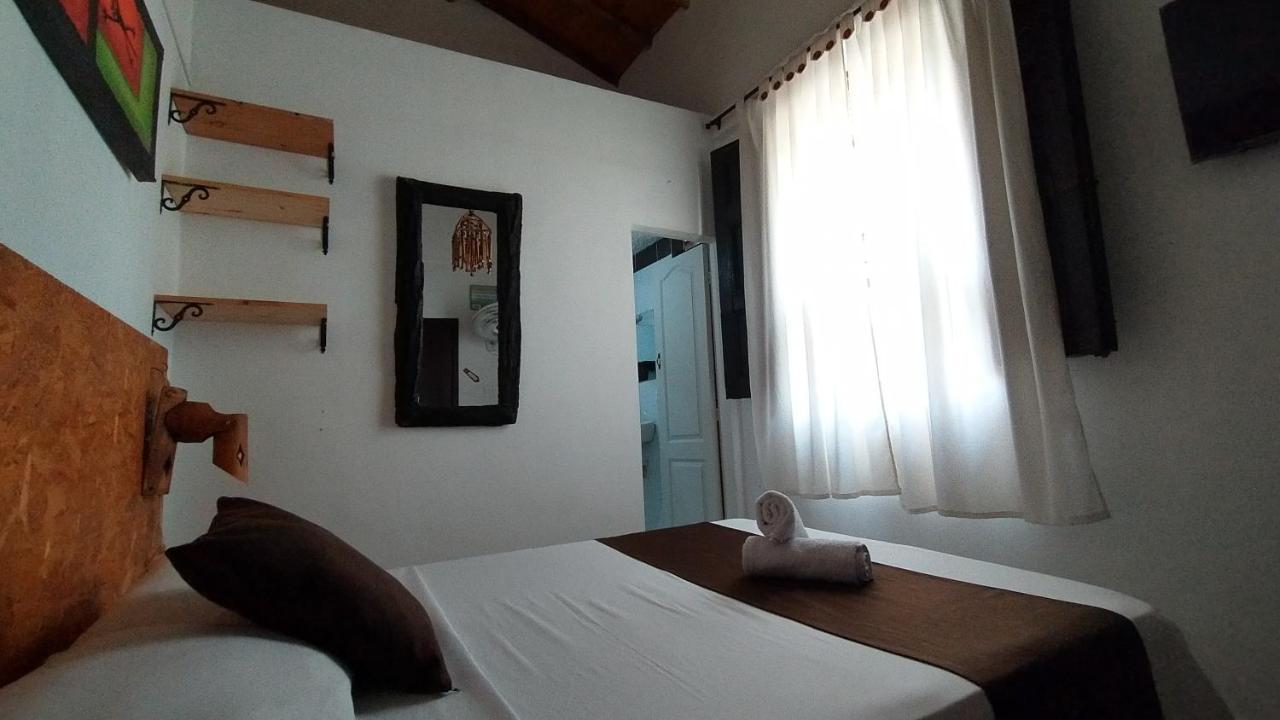 Santander Aleman Hostel San Gil Exteriér fotografie