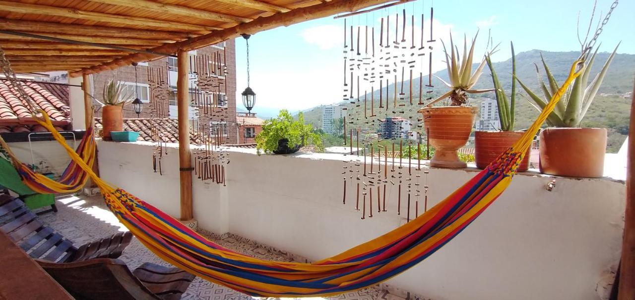 Santander Aleman Hostel San Gil Exteriér fotografie