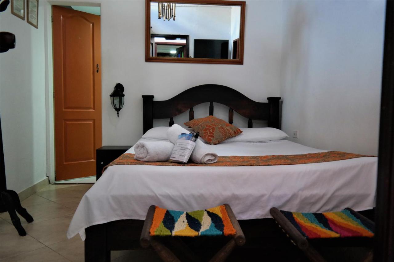 Santander Aleman Hostel San Gil Exteriér fotografie