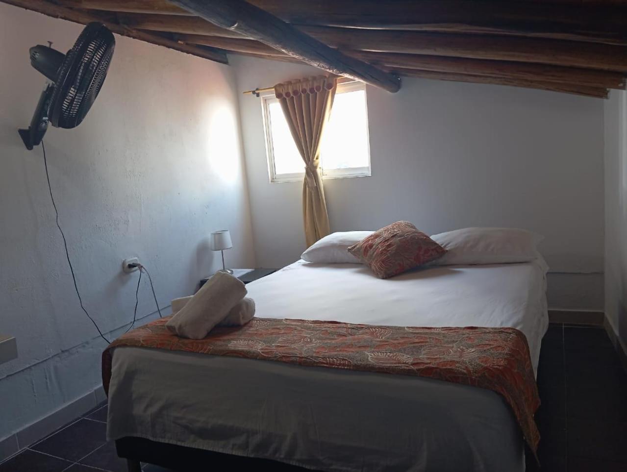 Santander Aleman Hostel San Gil Exteriér fotografie