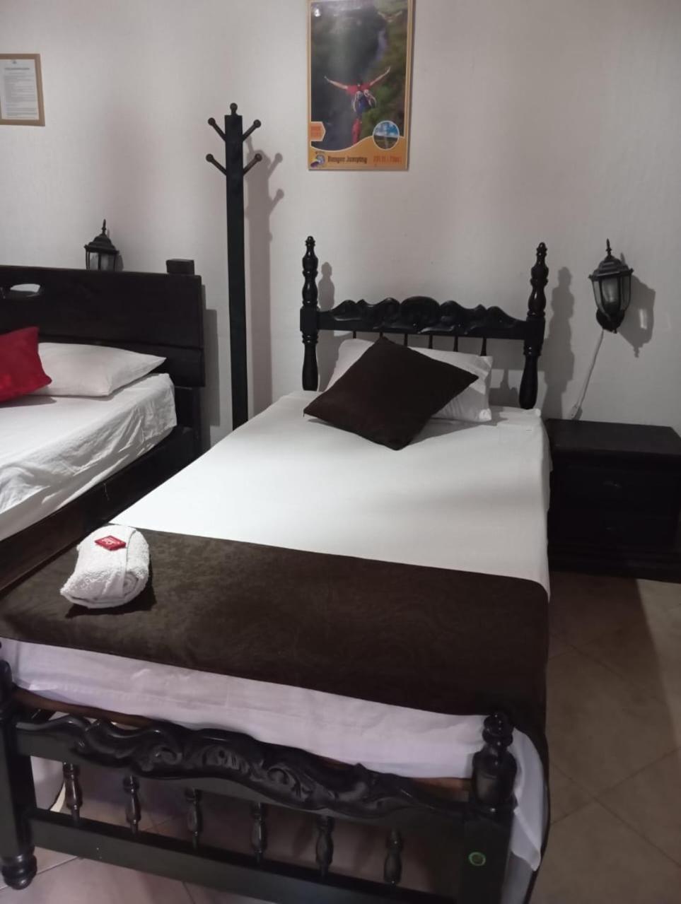 Santander Aleman Hostel San Gil Exteriér fotografie