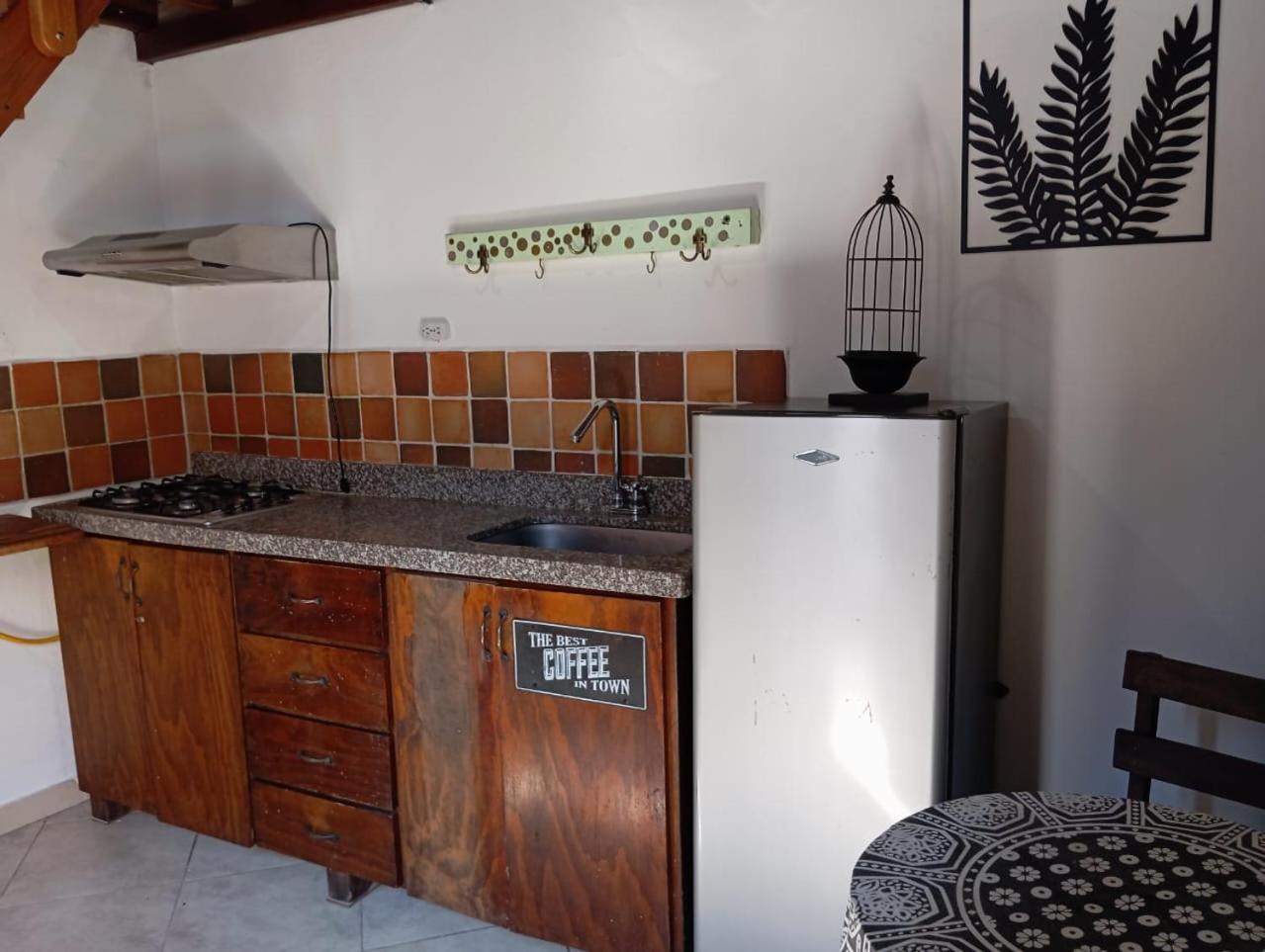 Santander Aleman Hostel San Gil Exteriér fotografie