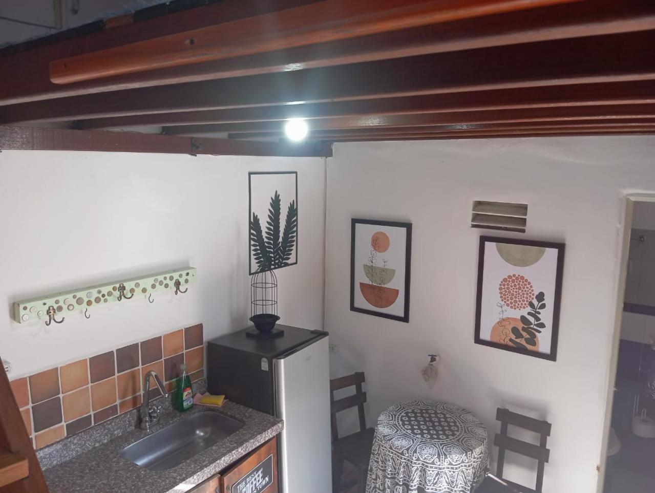 Santander Aleman Hostel San Gil Exteriér fotografie