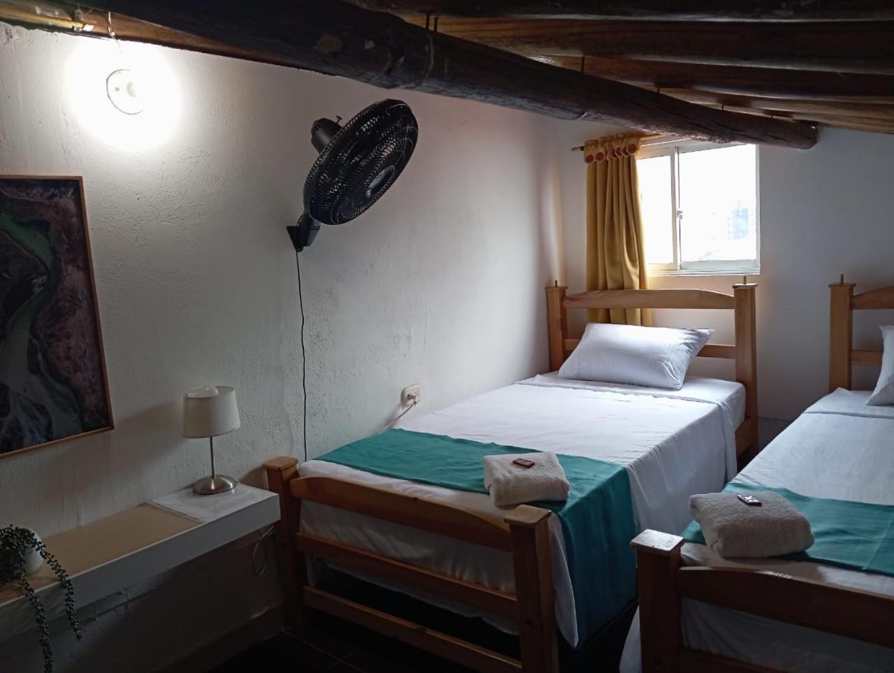 Santander Aleman Hostel San Gil Exteriér fotografie