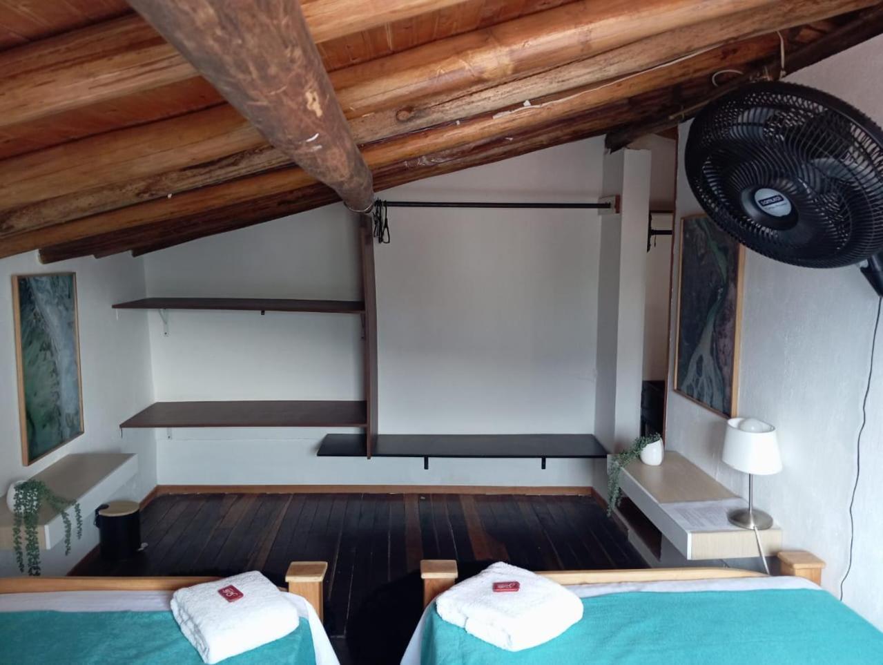 Santander Aleman Hostel San Gil Exteriér fotografie