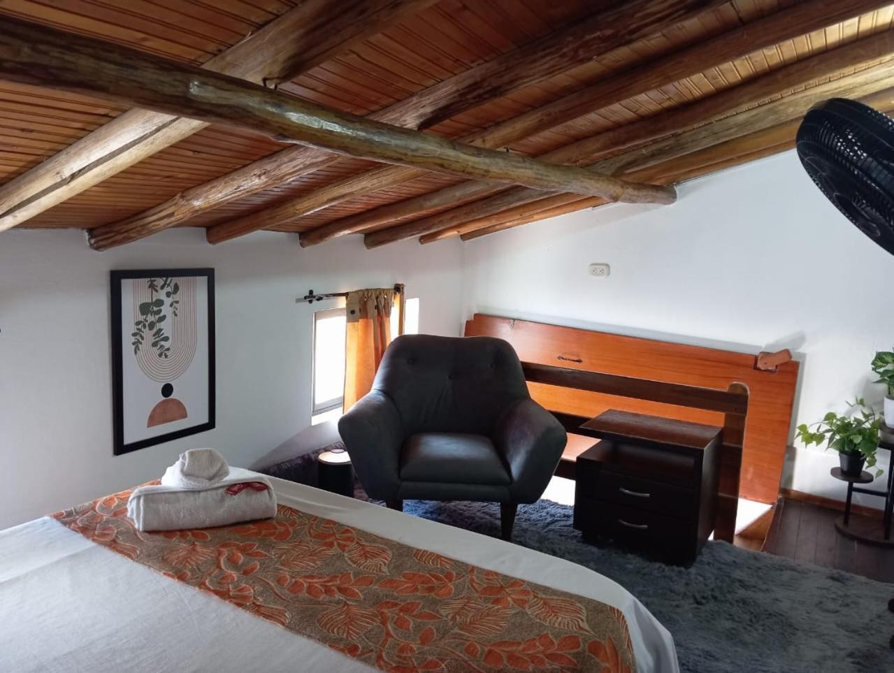 Santander Aleman Hostel San Gil Exteriér fotografie