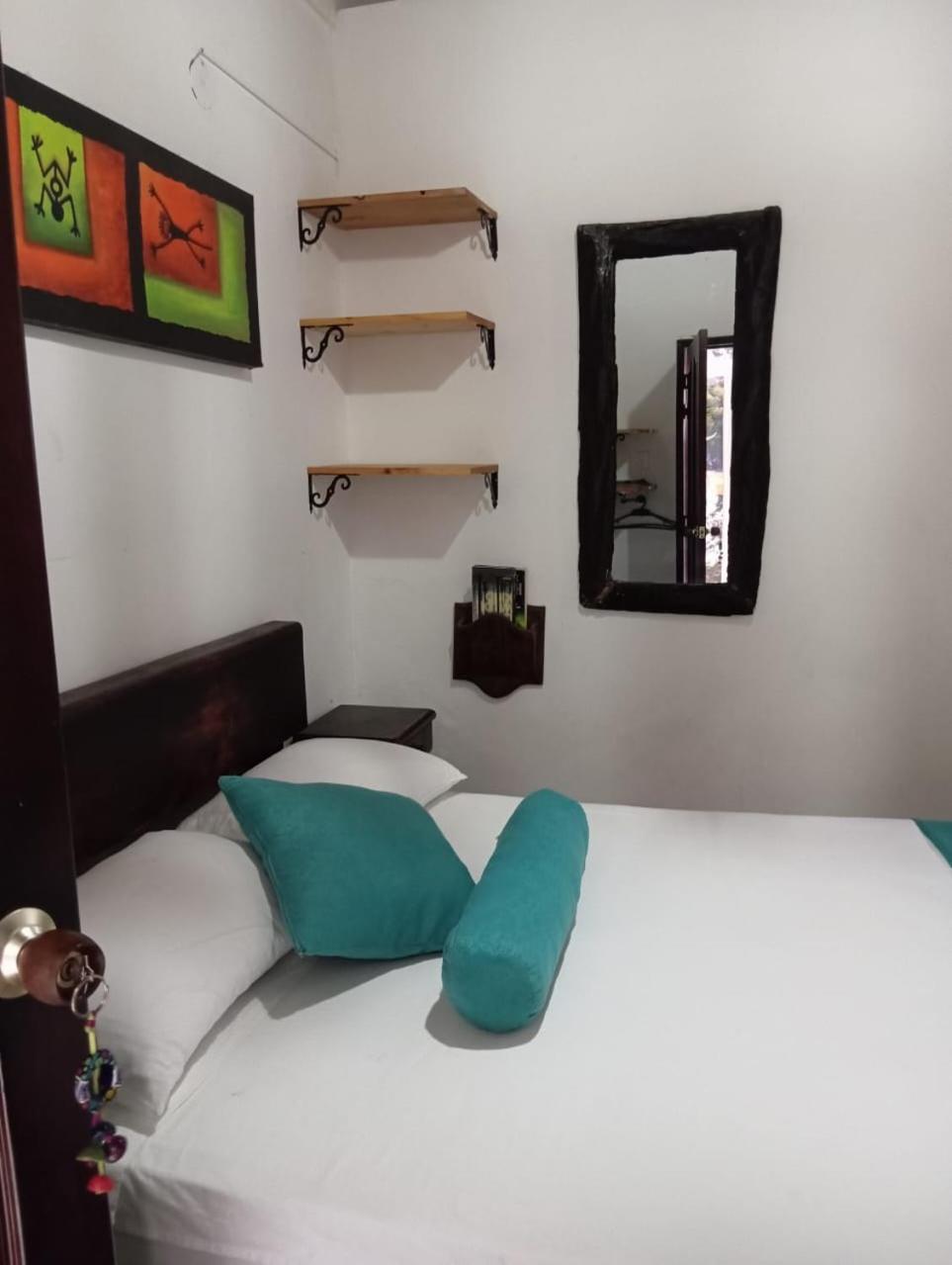 Santander Aleman Hostel San Gil Exteriér fotografie