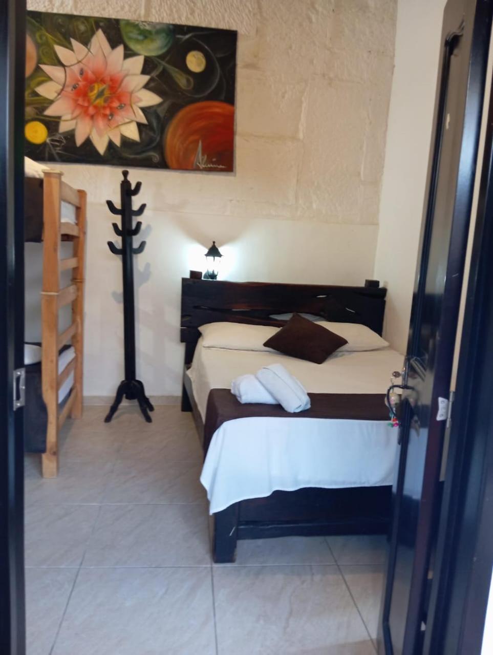 Santander Aleman Hostel San Gil Exteriér fotografie