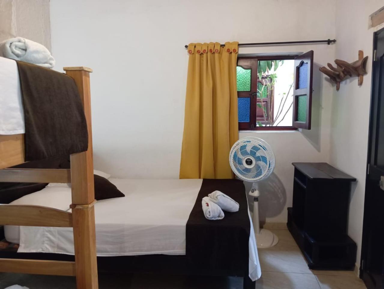 Santander Aleman Hostel San Gil Exteriér fotografie