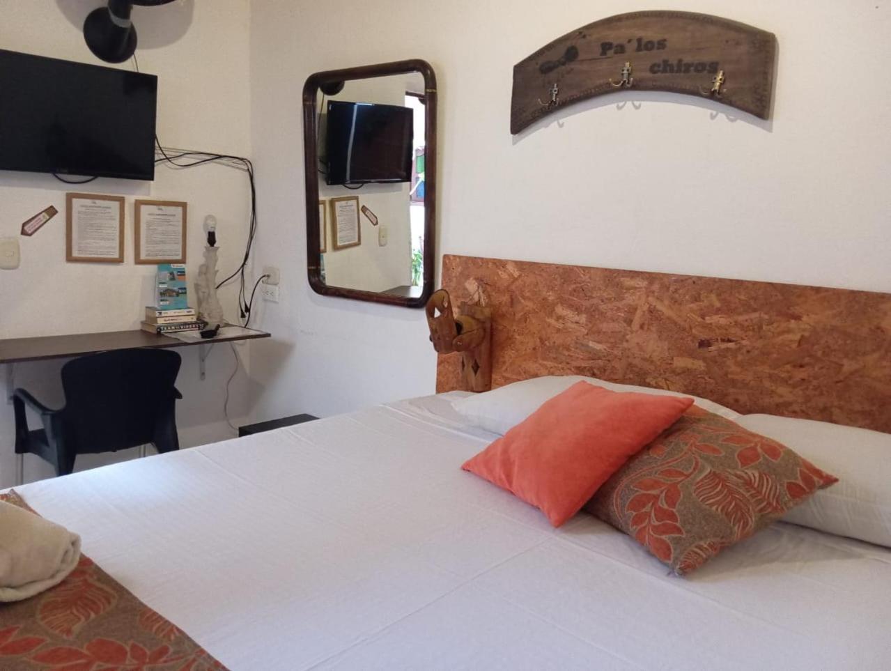 Santander Aleman Hostel San Gil Exteriér fotografie