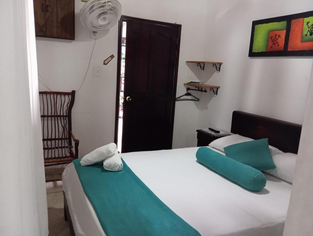 Santander Aleman Hostel San Gil Exteriér fotografie