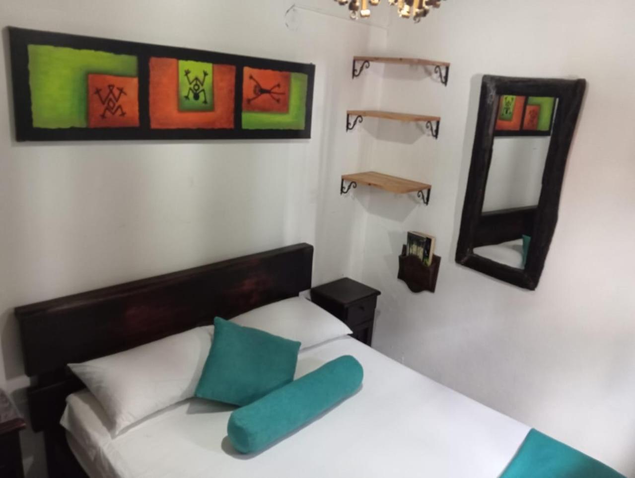 Santander Aleman Hostel San Gil Exteriér fotografie