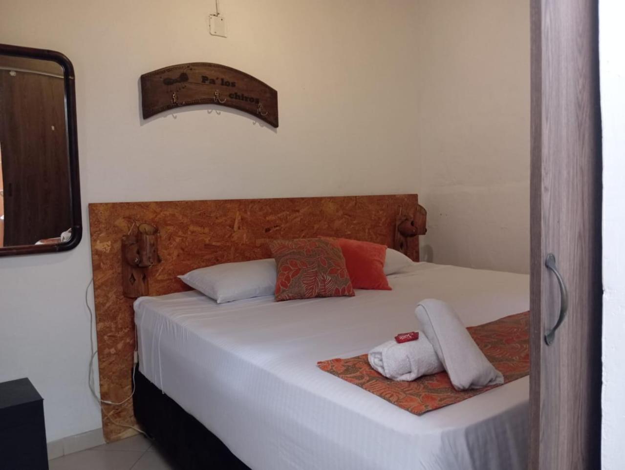 Santander Aleman Hostel San Gil Exteriér fotografie