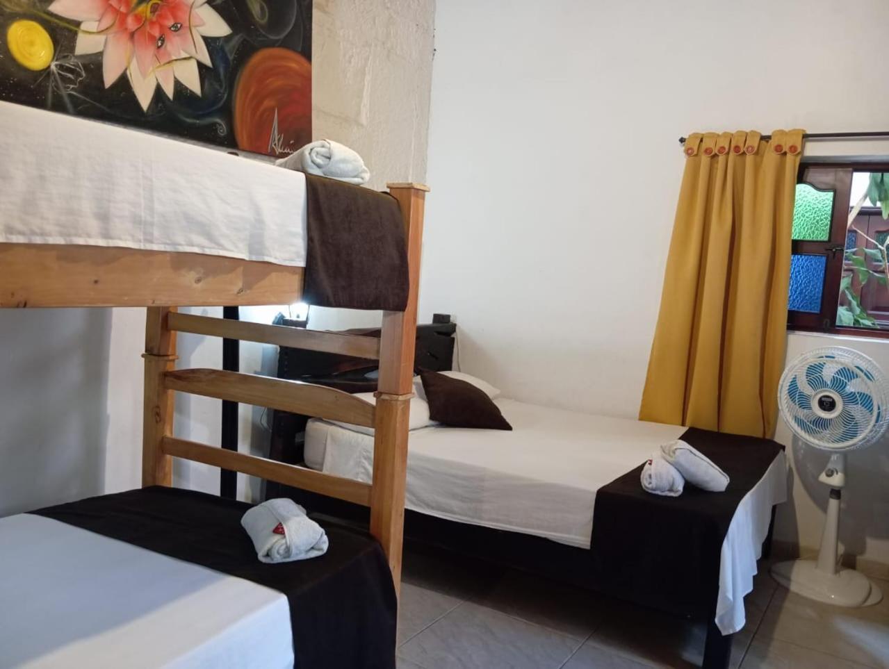 Santander Aleman Hostel San Gil Exteriér fotografie