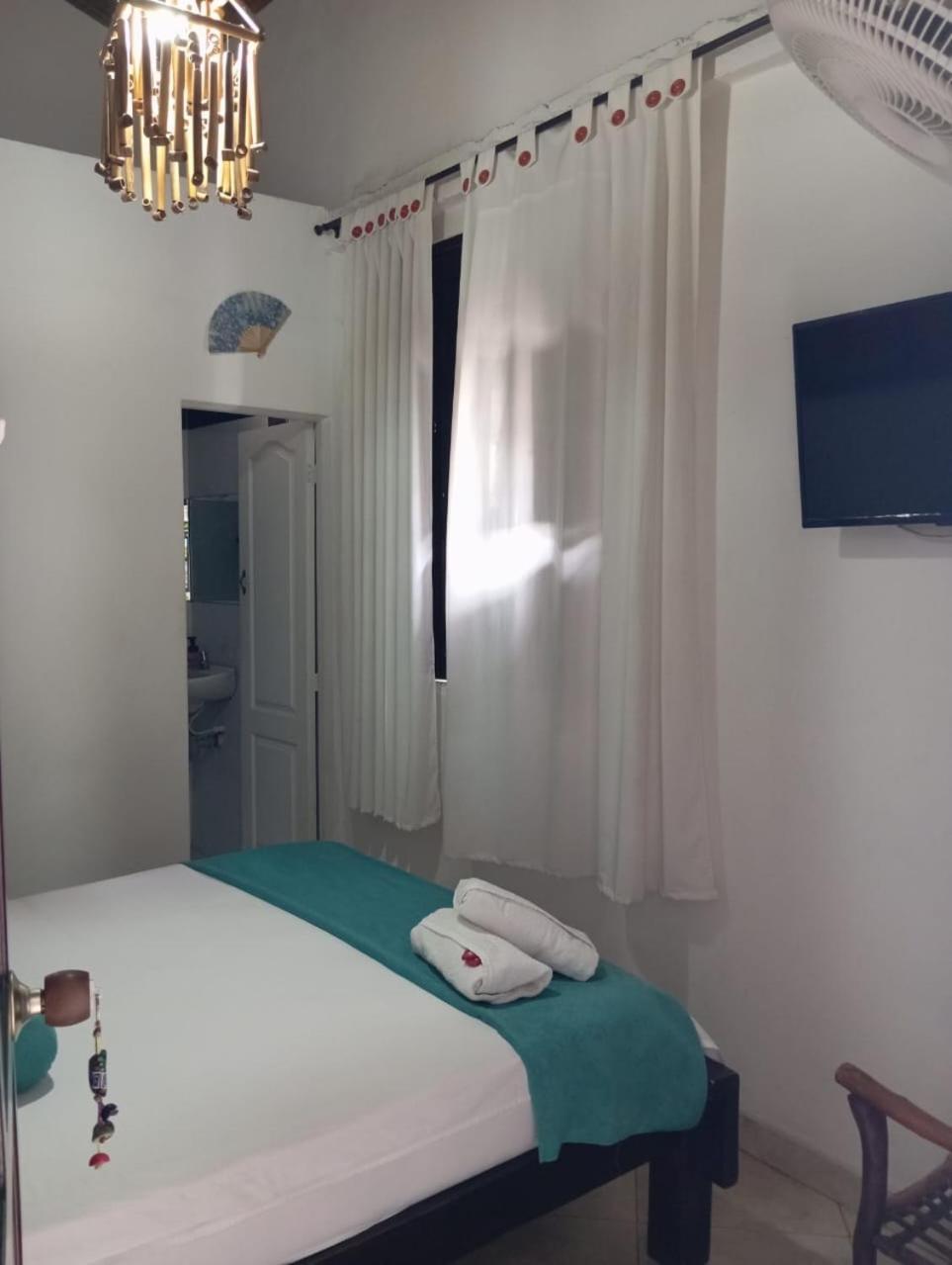 Santander Aleman Hostel San Gil Exteriér fotografie