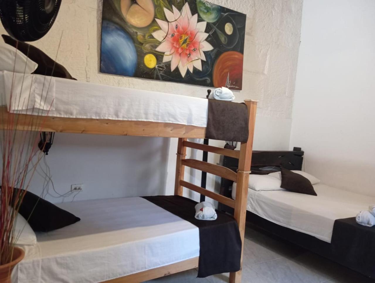 Santander Aleman Hostel San Gil Exteriér fotografie