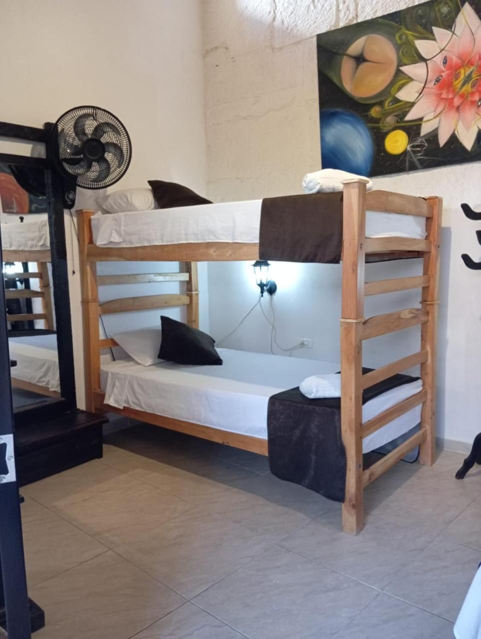 Santander Aleman Hostel San Gil Exteriér fotografie