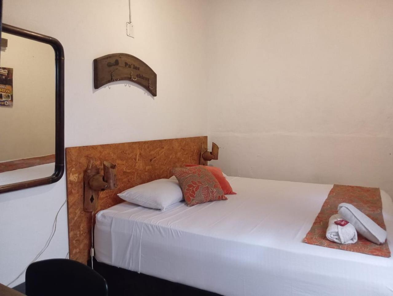 Santander Aleman Hostel San Gil Exteriér fotografie