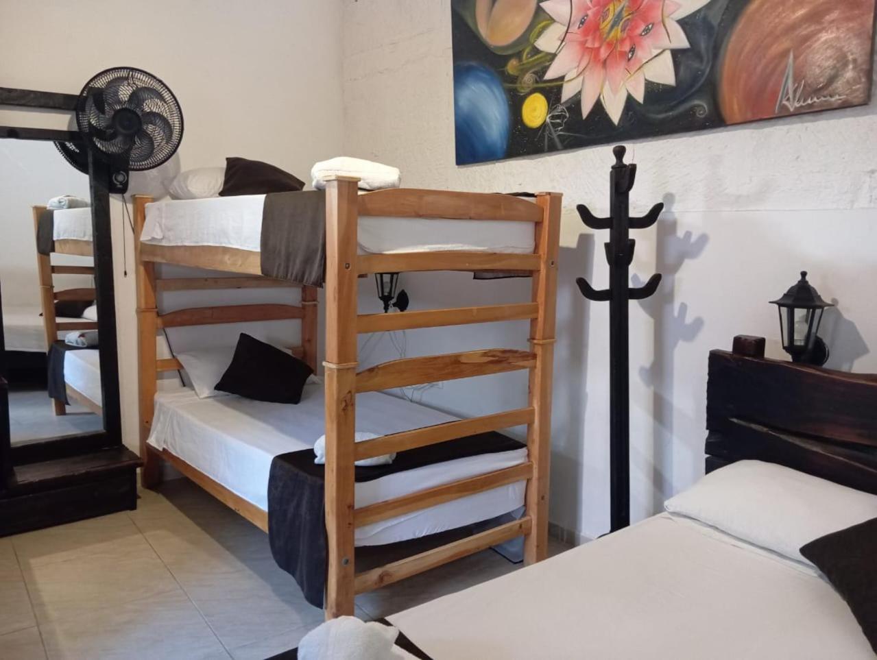 Santander Aleman Hostel San Gil Exteriér fotografie
