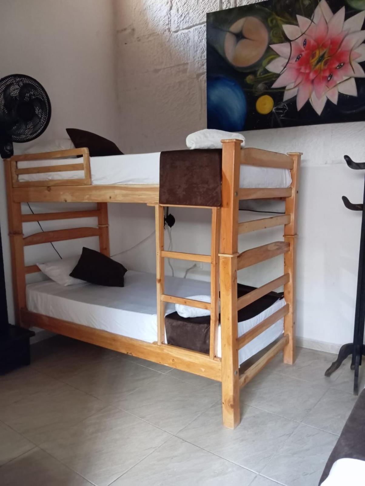 Santander Aleman Hostel San Gil Exteriér fotografie